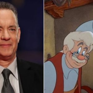 Lee más sobre el artículo Tom Hanks podría ser Geppetto en la nueva versión de “Pinocho”