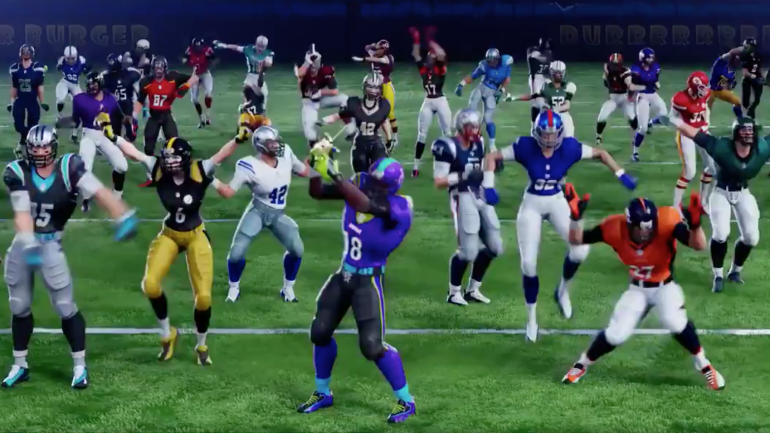 En este momento estás viendo Fortnite se vestirá de los Equipos de la NFL