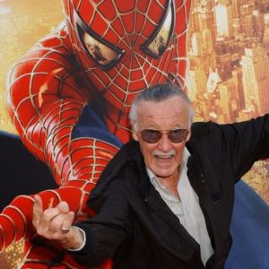 Lee más sobre el artículo Fallece Stan Lee el creador de Marvel Comics