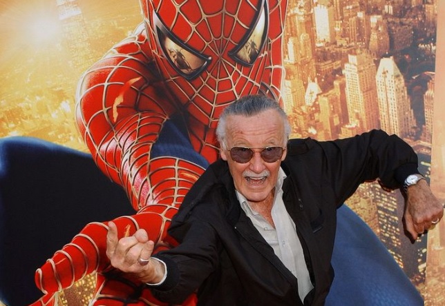 En este momento estás viendo Fallece Stan Lee el creador de Marvel Comics