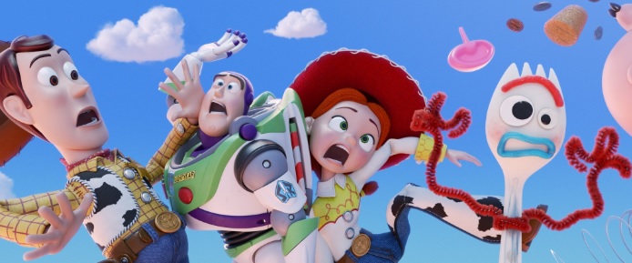 En este momento estás viendo Disney Studios reveló nuevo póster de “Toy Story 4”