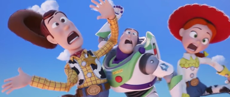 En este momento estás viendo Disney Studios lanzó el primer teaser de “Toy Story 4”