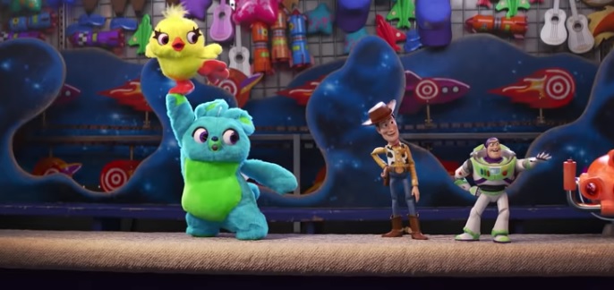 En este momento estás viendo Disney Studios lanza nuevo teaser de “Toy Story 4”