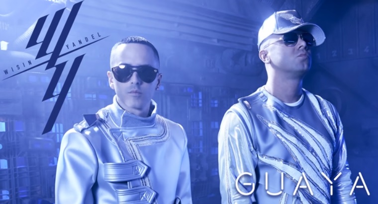 En este momento estás viendo Wisin & Yandel lanzan nuevo sencillo “Guaya”