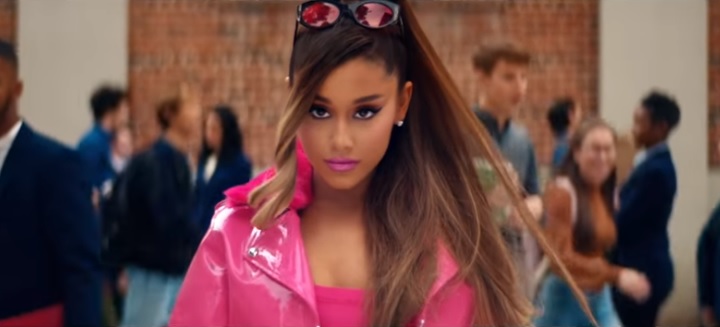 En este momento estás viendo Ariana Grande rompe récord con su video “Thank U, Next”