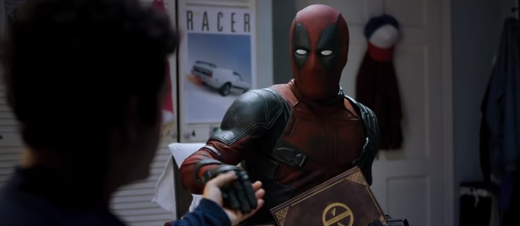 En este momento estás viendo 20th Century Fox lanzó nuevo avance de “Once Upon a Deadpool”