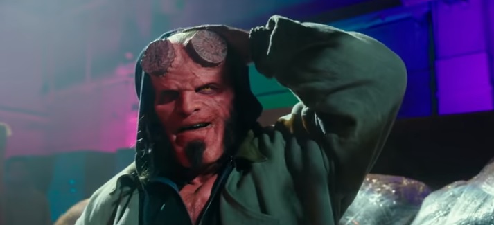 En este momento estás viendo Loinsgate lanza trailer de “Hellboy”