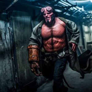 Lee más sobre el artículo Lanzan nuevo póster de “Hellboy”