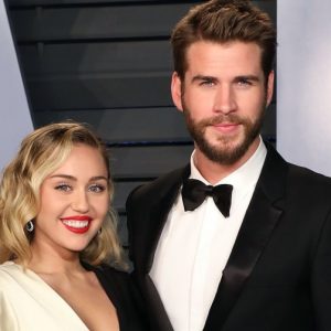 Lee más sobre el artículo Miley Cyrus confirma su boda con Liam Hemsworth