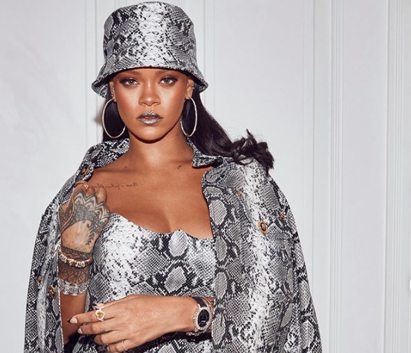 En este momento estás viendo Rihanna anunció nuevo álbum para el 2019