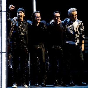 Lee más sobre el artículo U2 lidera la lista de los músicos mejor pagados en 2018