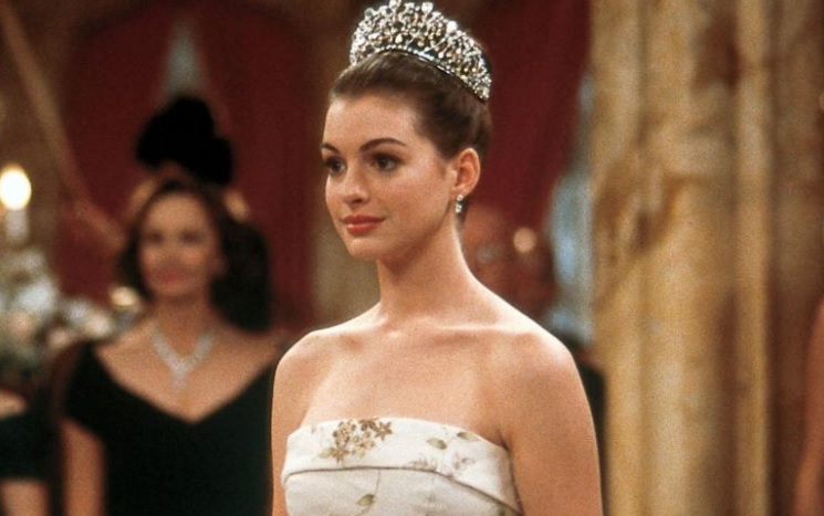 En este momento estás viendo Anne Hathaway confirma que habrá “El Diario de la Princesa 3”