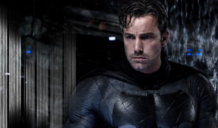 En este momento estás viendo Ben Affleck no protagonizará la nueva película de Batman