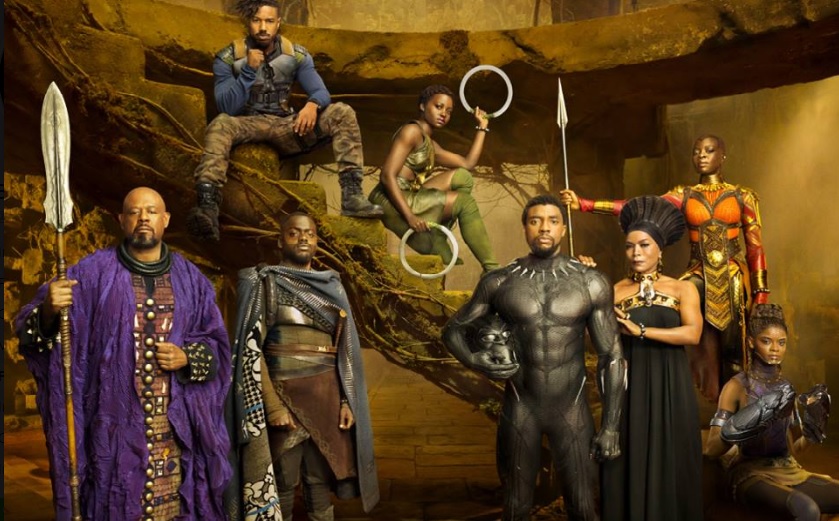 En este momento estás viendo “Black Panther” obtiene 7 nominaciones a los premios Oscar
