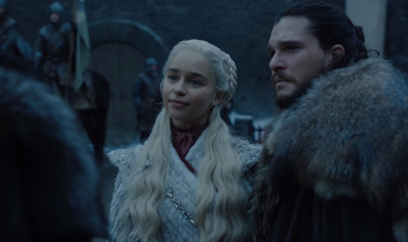 En este momento estás viendo HBO revela primeras imágenes de “Game of Thrones”