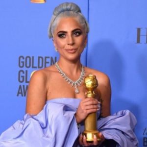 Lee más sobre el artículo Lady Gaga gana Globo de Oro por “Shallow”