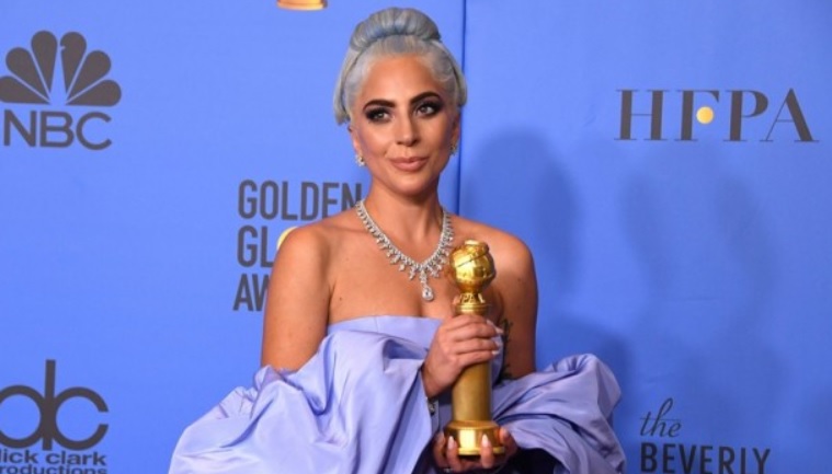 En este momento estás viendo Lady Gaga gana Globo de Oro por “Shallow”