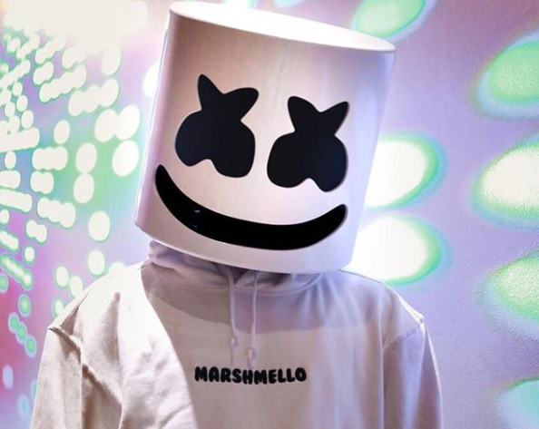En este momento estás viendo Marshmello dará un concierto en Fortnite