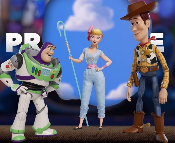 En este momento estás viendo Disney Studios lanza nuevo teaser de “Toy Story 4”