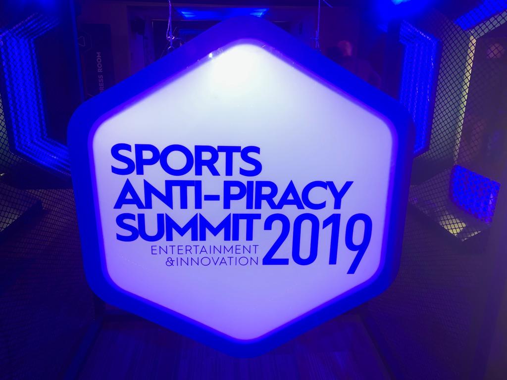 En este momento estás viendo Congreso de anti-piratería en el deporte 2019.