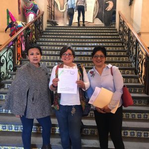 Lee más sobre el artículo Solicita concejal declaratoria de Alerta de Género en Tlalpan