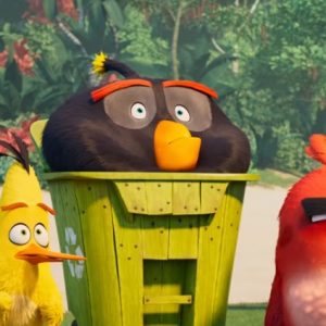 Lee más sobre el artículo Sony Pictures lanza el primer teaser de  “The Angry Birds Movie 2”