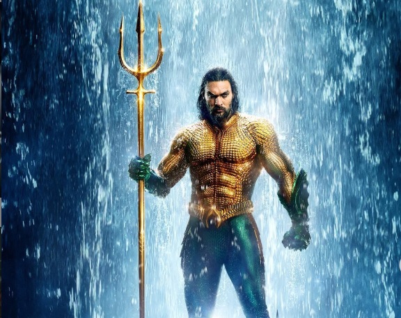 En este momento estás viendo Anuncian fecha de estreno de “Aquaman 2”