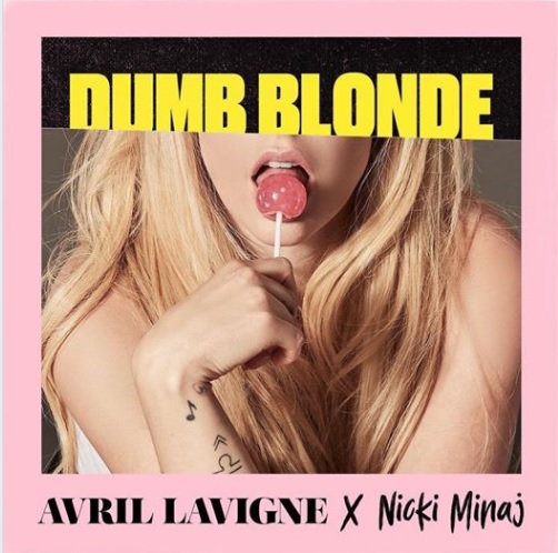En este momento estás viendo Avril Lavigne lanza nuevo sencillo “Dumb Blonde” junto a Nicki Minaj
