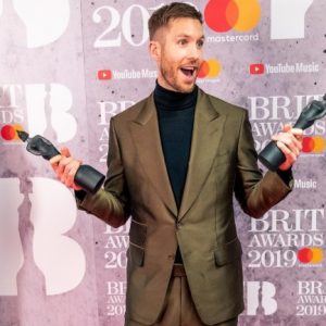 Lee más sobre el artículo Calvin Harris gana dos premios BRIT Awards