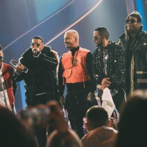 Lee más sobre el artículo Daddy Yankee recibe homenaje en los Premios Lo Nuestro