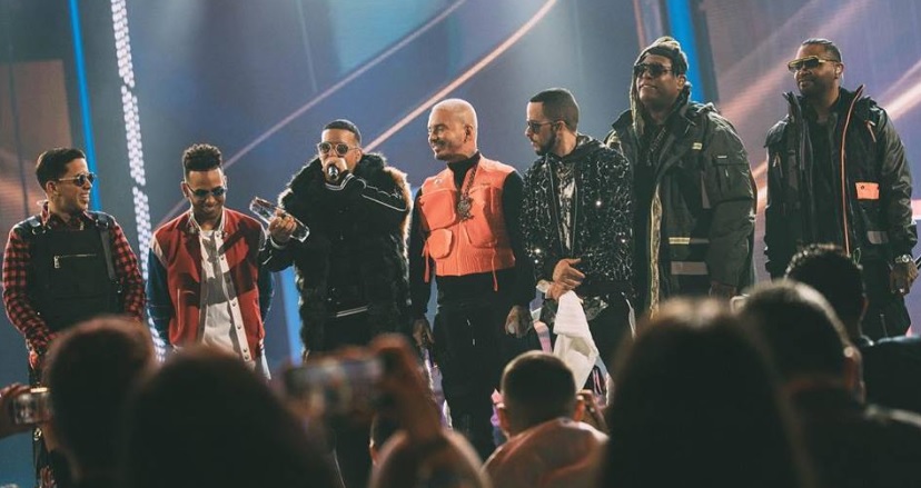 En este momento estás viendo Daddy Yankee recibe homenaje en los Premios Lo Nuestro