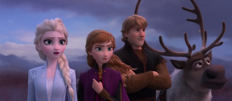 En este momento estás viendo Disney Studios lanza el primer trailer de “Frozen 2”