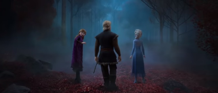 En este momento estás viendo “Frozen 2” rompe récord con su primer teaser