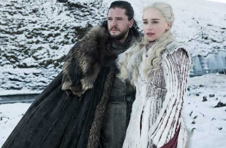 En este momento estás viendo HBO reveló nuevas imágenes de “Game Of Thrones”