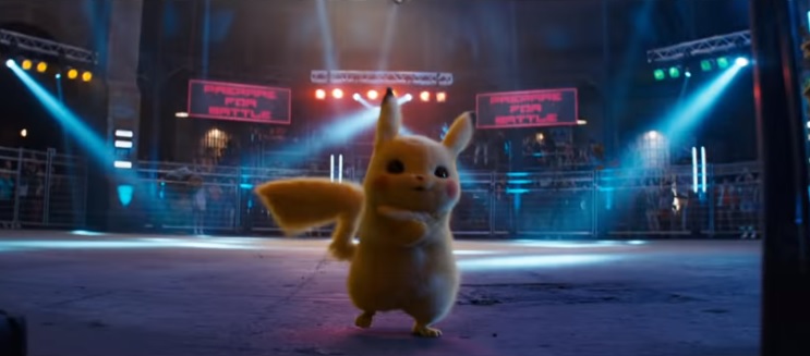 En este momento estás viendo Warner Bros lanzó nuevo trailer de “POKÉMON: Detective Pikachu”