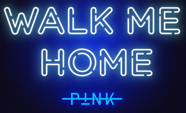 En este momento estás viendo P!nk lanza su nuevo sencillo “Walk Me Home”
