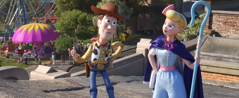 En este momento estás viendo Disney Studios lanza nuevo adelanto de “Toy Story 4”