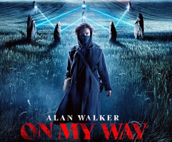 En este momento estás viendo Alan Walker lanza nuevo sencillo “On My Way” junto a Sabrina Carpenter y Farruko