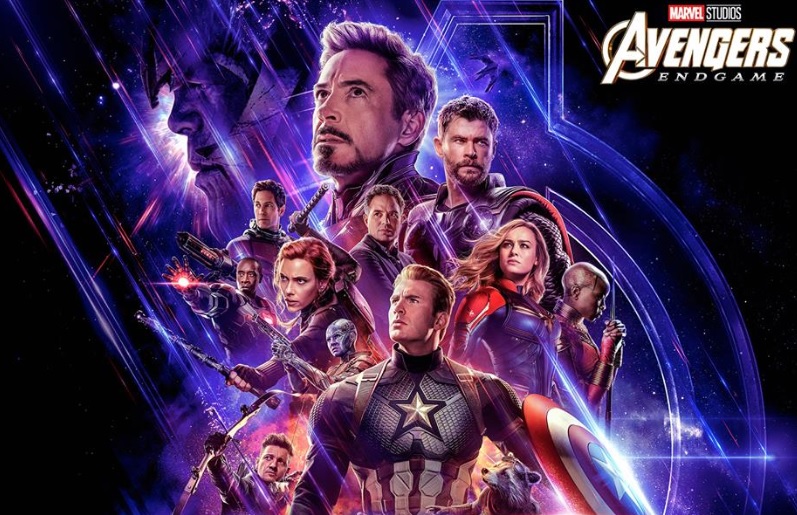 En este momento estás viendo Marvel Studios lanzó nuevos posters de los superhéroes de “Avengers: Endgame”