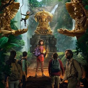 Lee más sobre el artículo Lanzan el primer póster de la película de “Dora, La Exploradora”