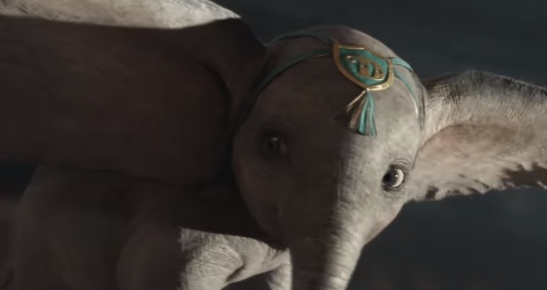 En este momento estás viendo Disney Studios lanzó nuevo adelanto de “Dumbo”