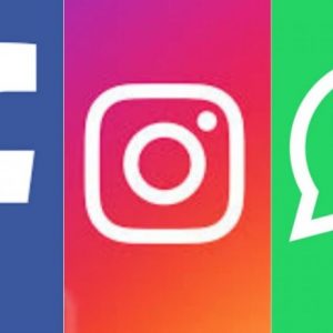 Lee más sobre el artículo Facebook, Instagram y WhatsApp sufren caída a nivel mundial