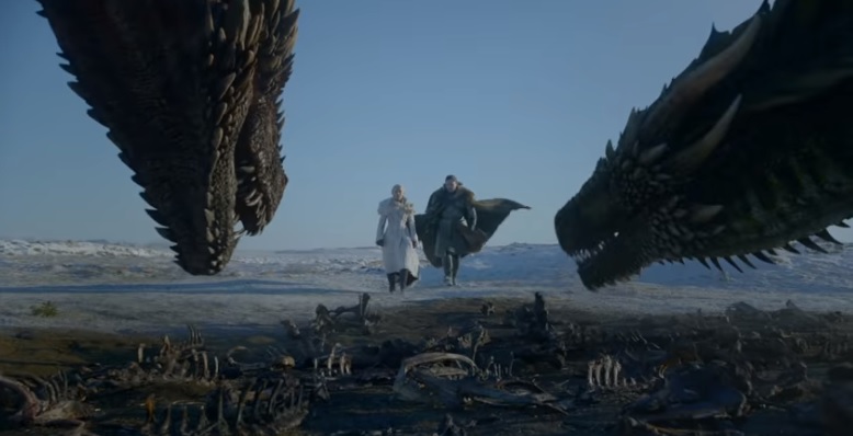 En este momento estás viendo HBO lanza trailer de la octava temporada de “Game of Thrones”
