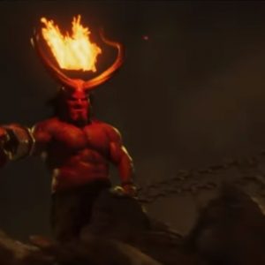 Lee más sobre el artículo Lionsgate lanzó nuevo trailer de “Hellboy”