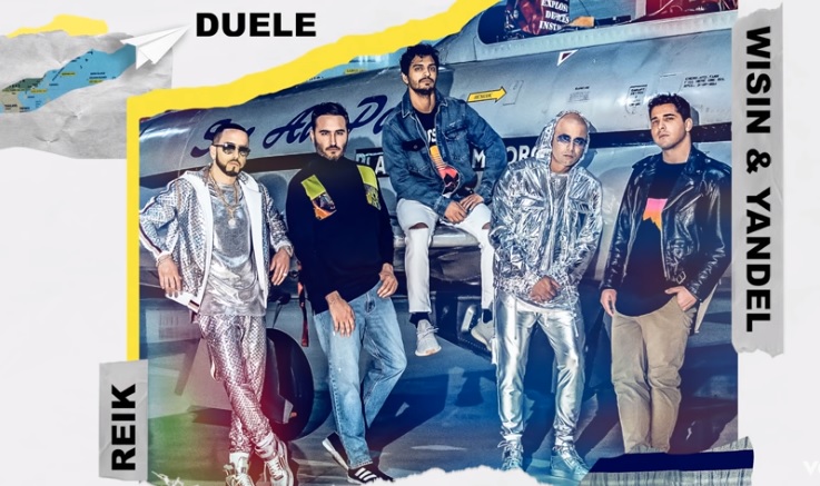 En este momento estás viendo Reik estrenó su nuevo sencillo “Duele” junto a Wisin & Yandel