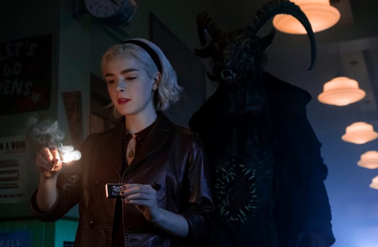En este momento estás viendo Netflix revela primeras imágenes de la temporada 2 de “El Mundo Oculto de Sabrina”