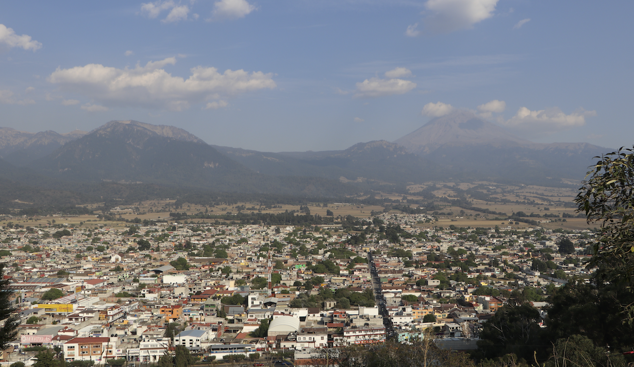En este momento estás viendo Popocatépetl envuelve a vecinos entre cenizas y enfermedades