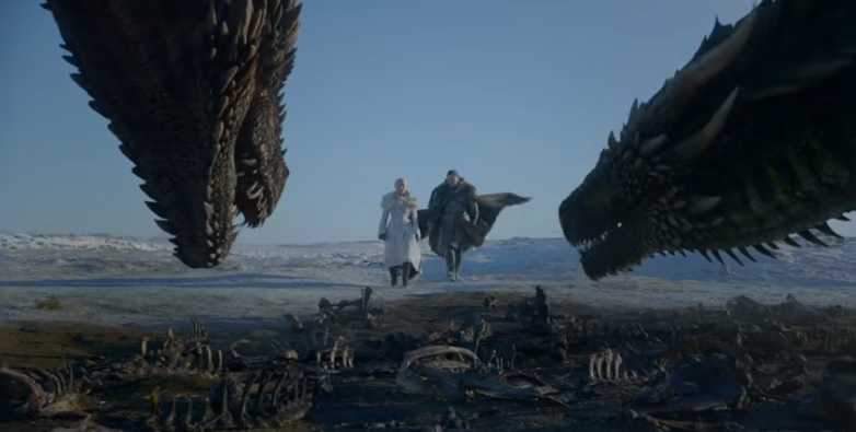 En este momento estás viendo “Game of Thrones” rompe su propio récord de audiencia