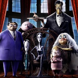 Lee más sobre el artículo Universal Pictures lanza trailer de “The Addams Family”