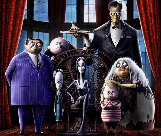 En este momento estás viendo Universal Pictures lanza trailer de “The Addams Family”